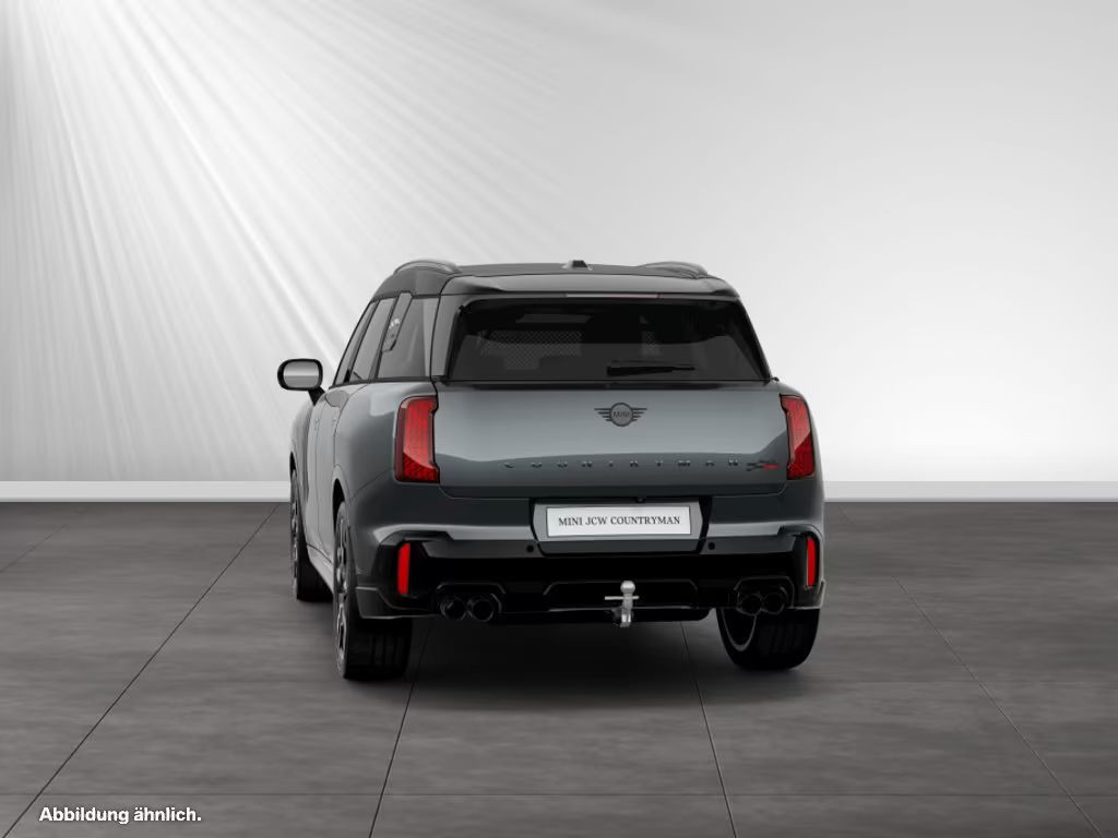 Mini John Cooper Works Countryman