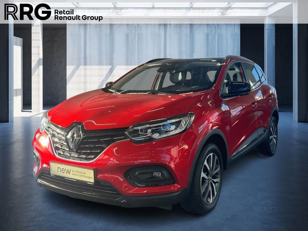 Renault Kadjar 2021 Benzine