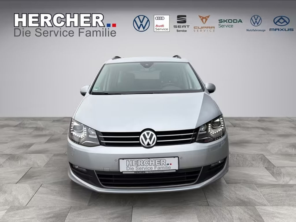Volkswagen Sharan