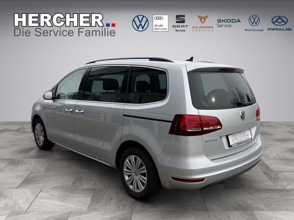 Volkswagen Sharan
