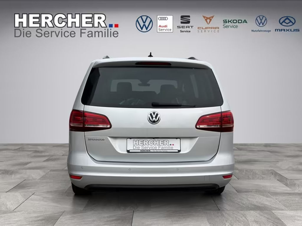 Volkswagen Sharan