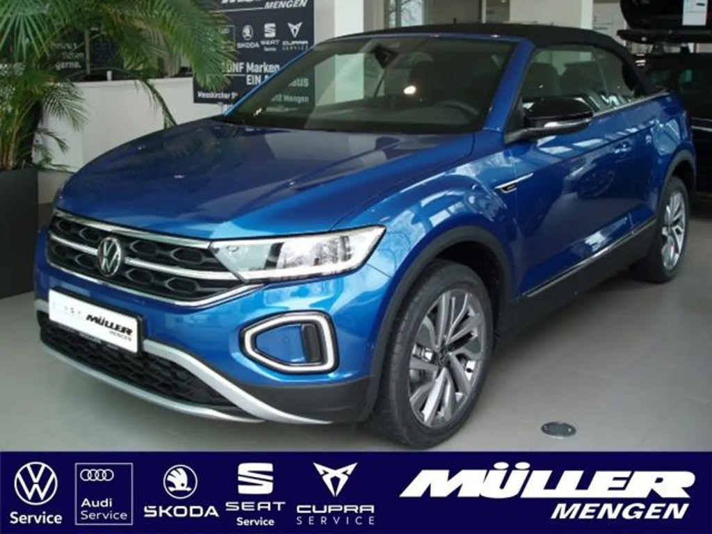 Volkswagen T-Roc 2024 Benzine