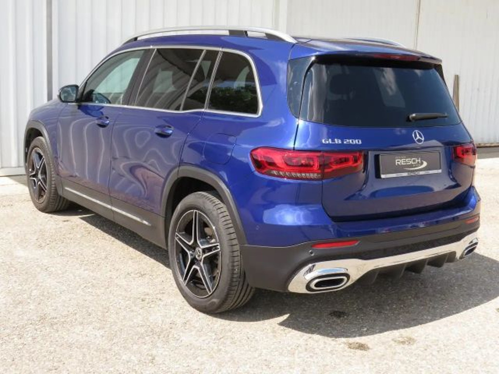 Mercedes-Benz GLB-Klasse
