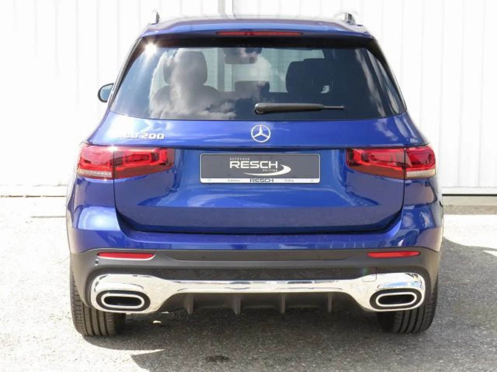Mercedes-Benz GLB-Klasse