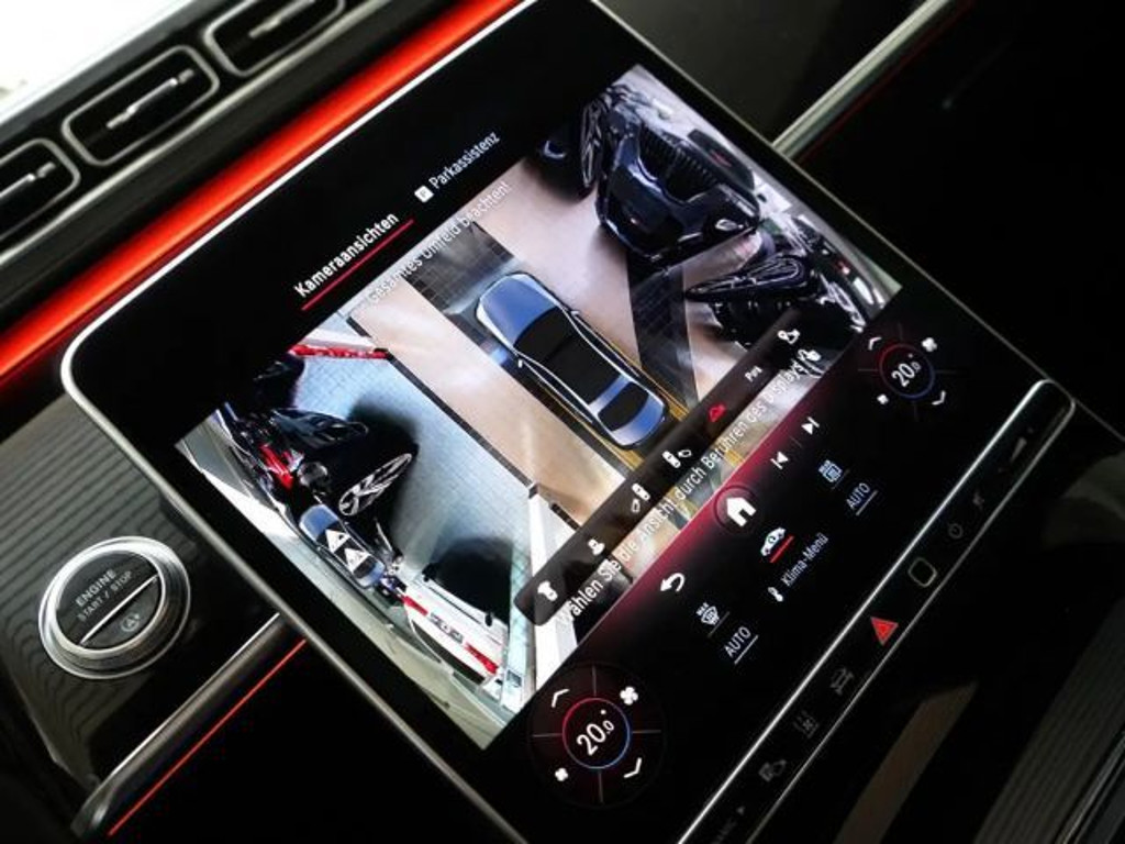 Mercedes-Benz S-Klasse