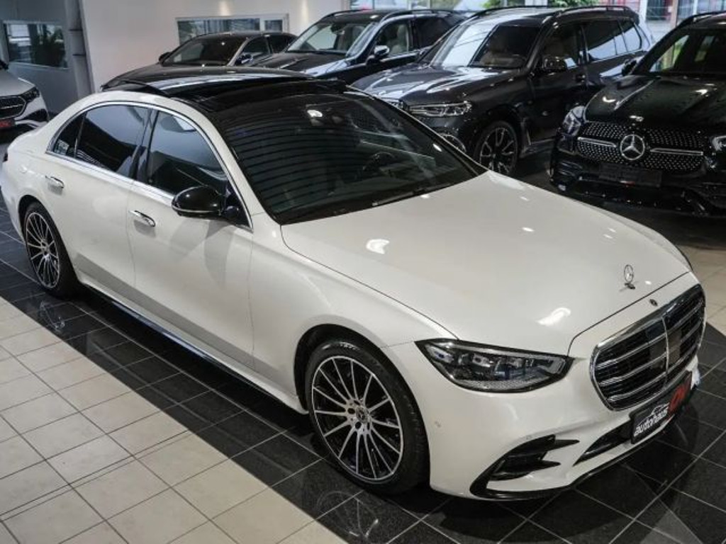 Mercedes-Benz S-Klasse