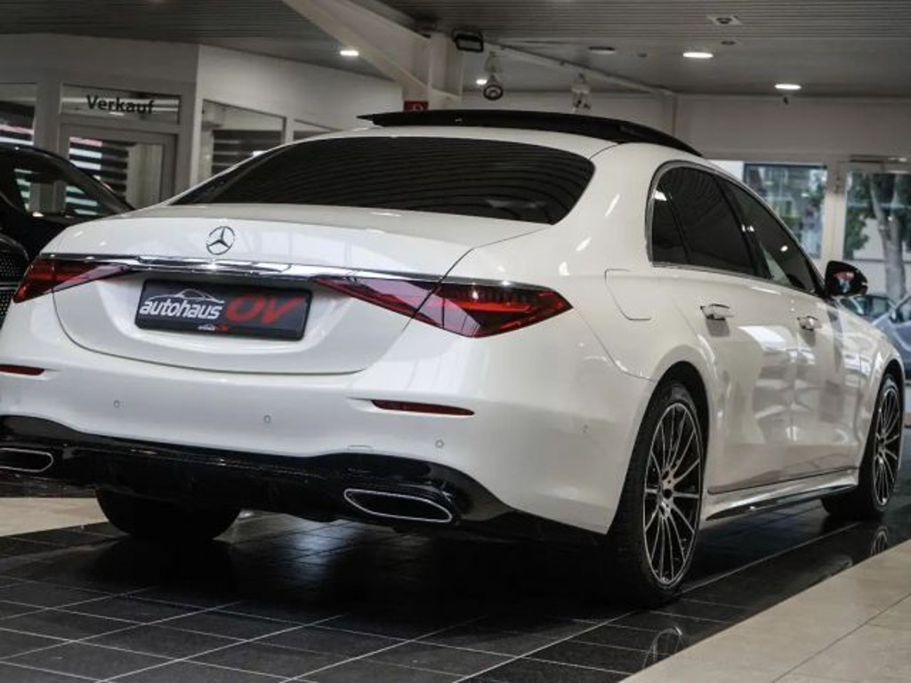 Mercedes-Benz S-Klasse