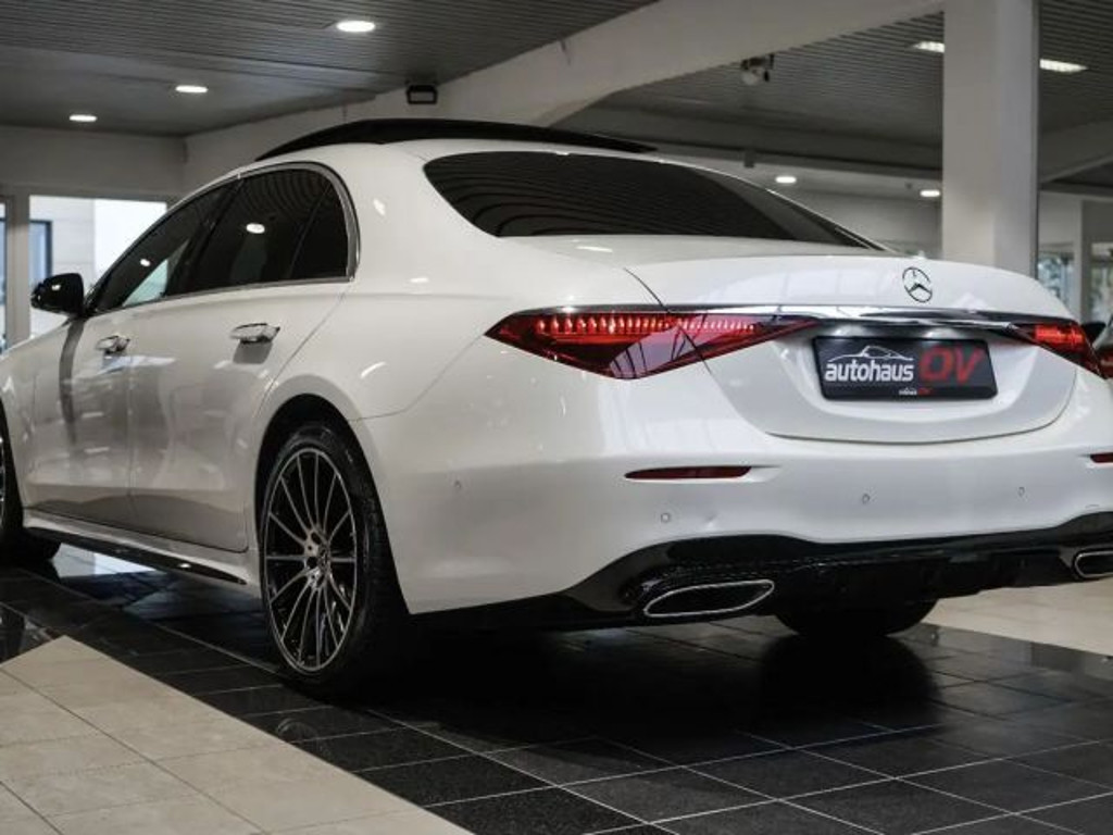 Mercedes-Benz S-Klasse