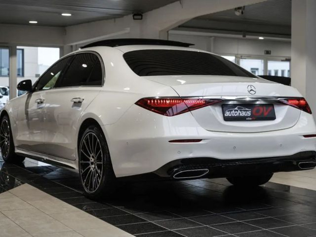 Mercedes-Benz S-Klasse