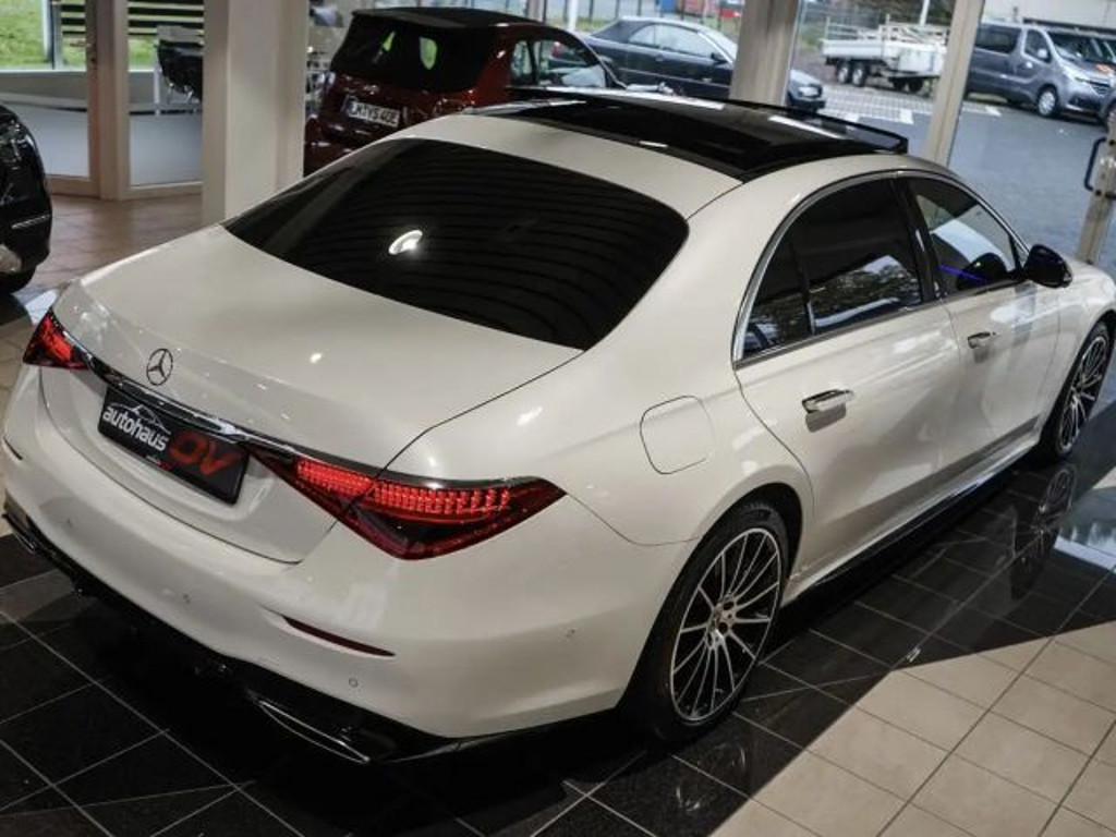 Mercedes-Benz S-Klasse