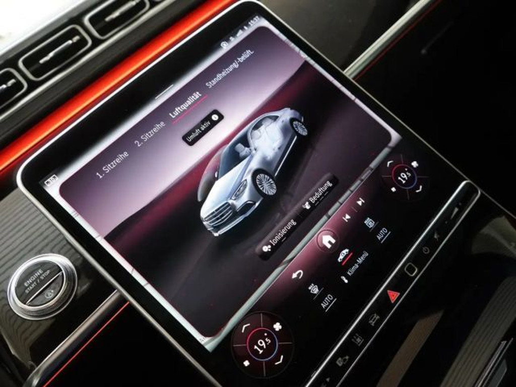 Mercedes-Benz S-Klasse