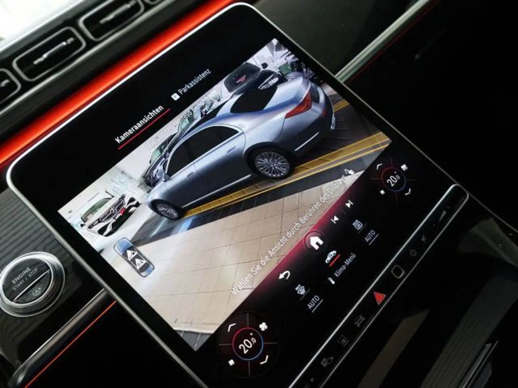 Mercedes-Benz S-Klasse