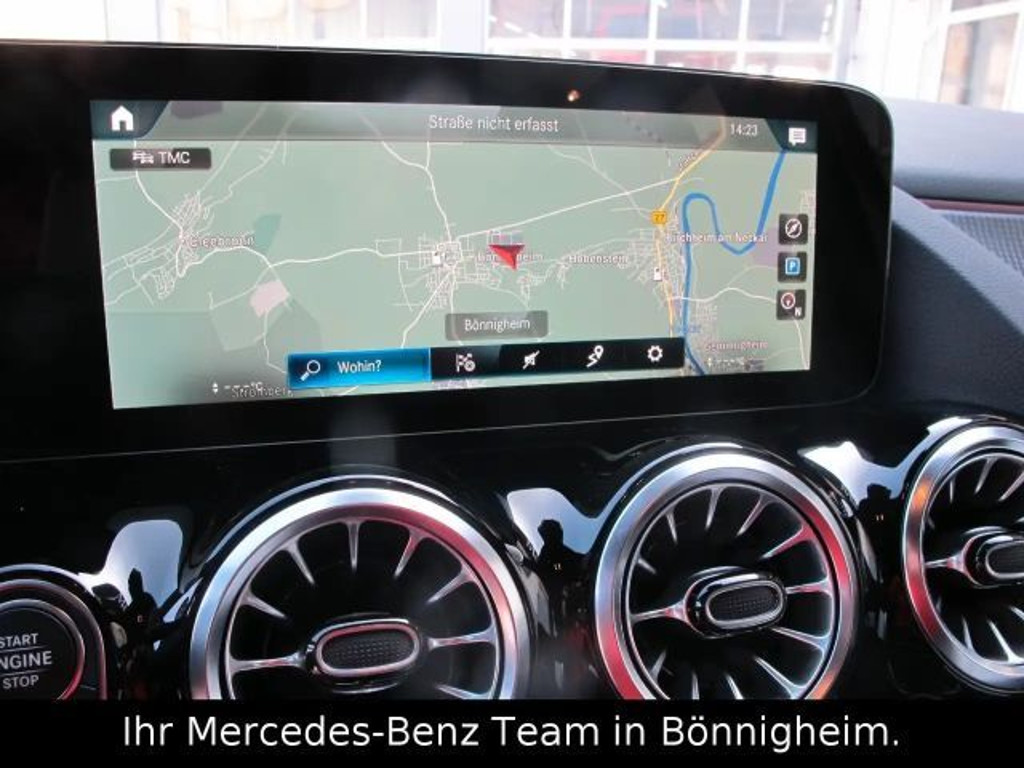 Mercedes-Benz B-Klasse