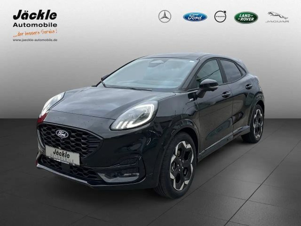 Ford Puma 2025 Hybride Benzine