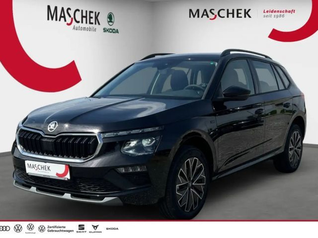 Skoda Kamiq 2025 Benzine