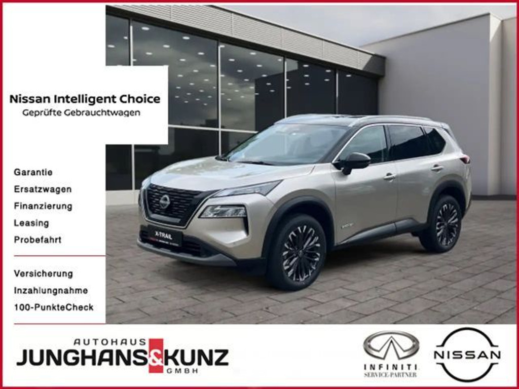 Nissan X-trail 2025 Hybride Benzine