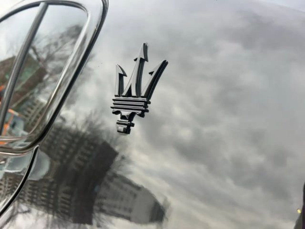 Maserati Grecale