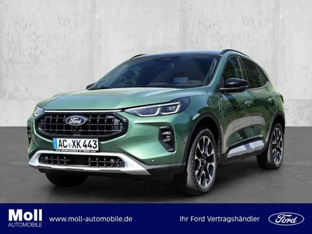 Ford Kuga 2025 Hybride Benzine
