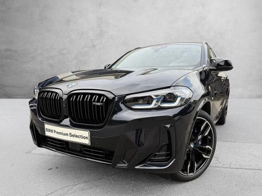 BMW X4 2025 Benzine