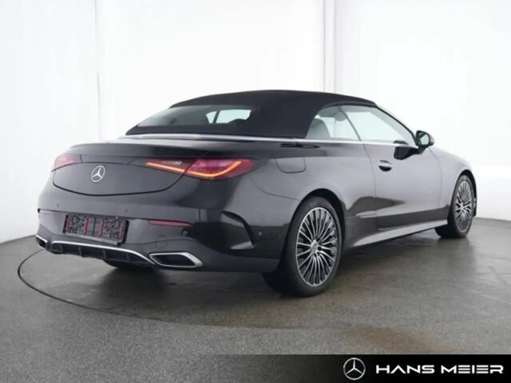 Mercedes-Benz CL
