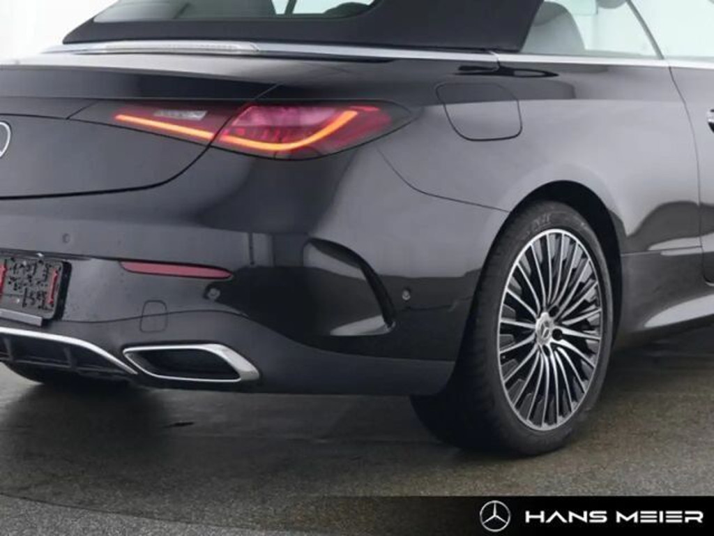 Mercedes-Benz CL
