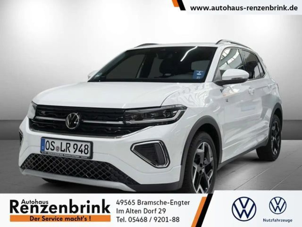 Volkswagen T-Cross 2025 Benzine