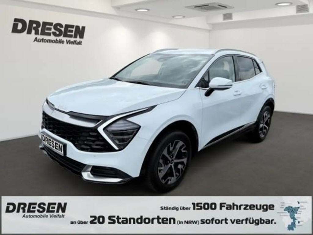 Kia Sportage 2025 Benzine