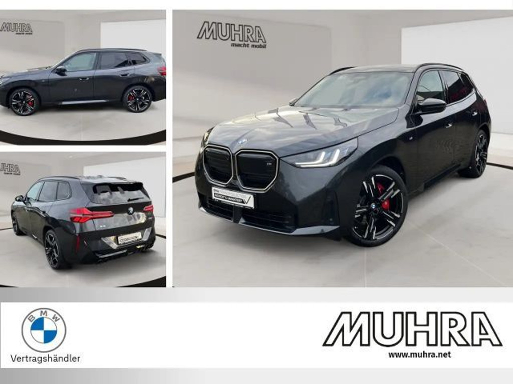 BMW X3 2025 Benzine