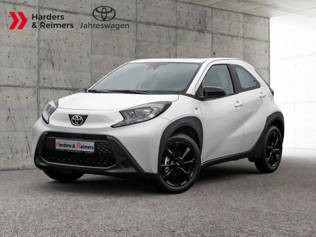 Toyota Aygo 2025 Benzine