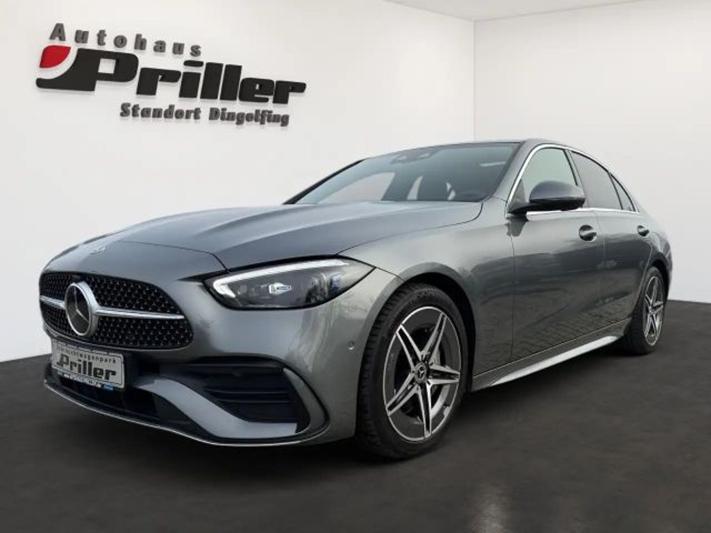 Mercedes-Benz C-Klasse 2023 Diesel
