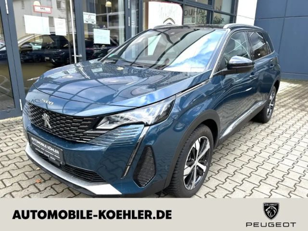 Peugeot 5008 2023 Benzine