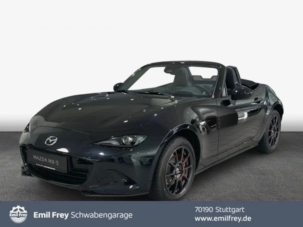 Mazda MX-5 2025 Benzine