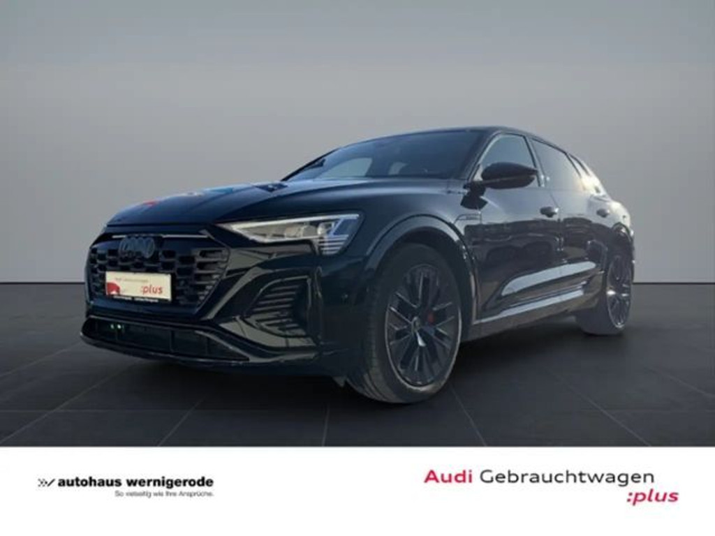 Audi Q8 e-tron