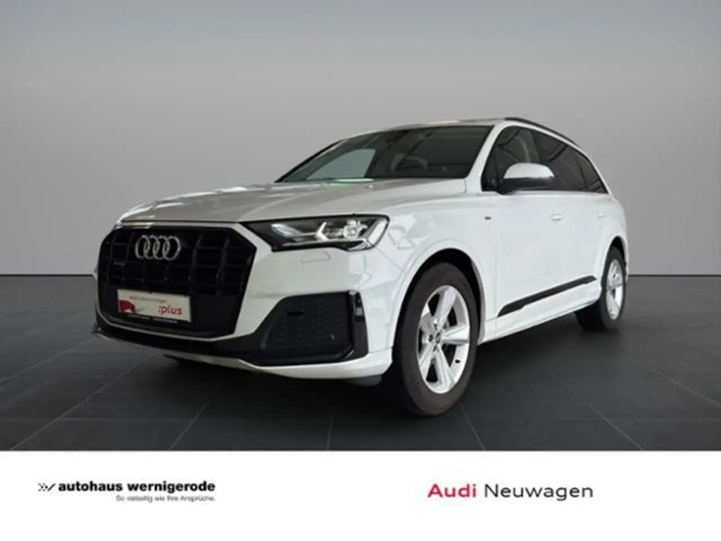 Audi Q7 2022 Diesel