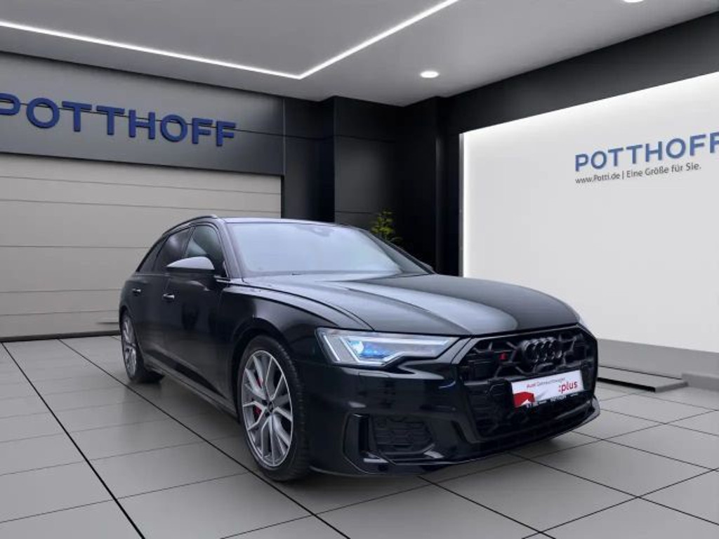 Audi S6