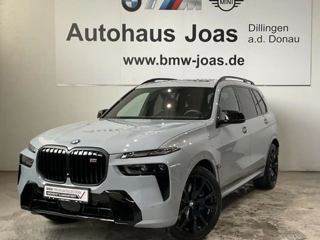 BMW X7 M