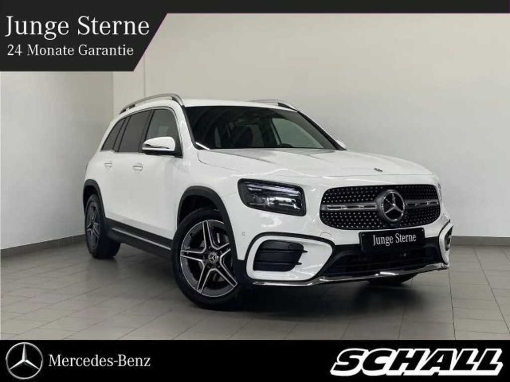 Mercedes-Benz GLB-Klasse 2024 Benzine