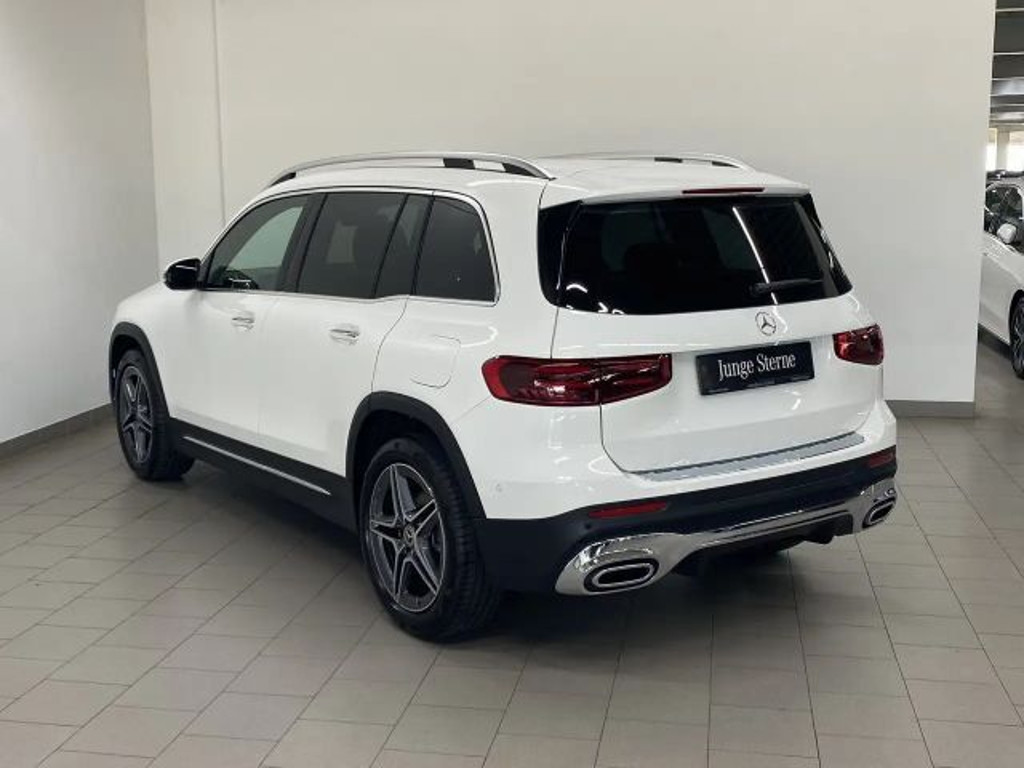 Mercedes-Benz GLB-Klasse