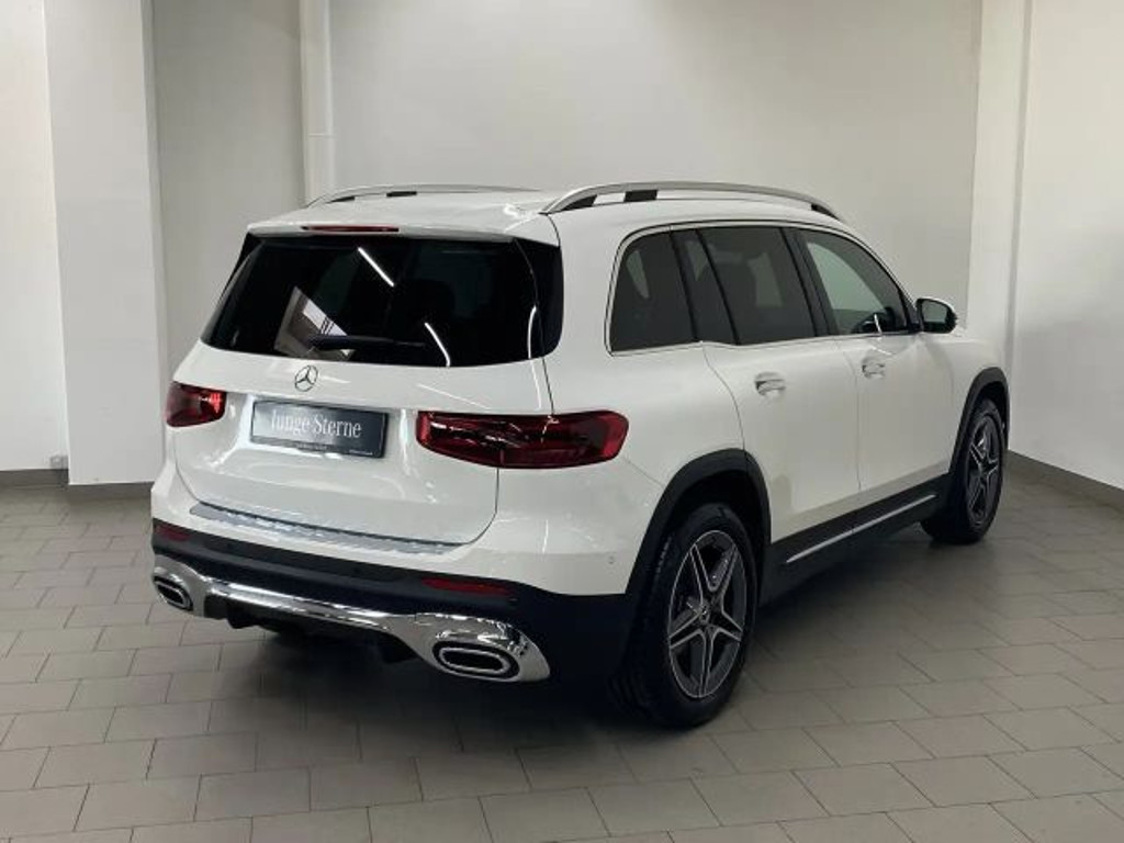 Mercedes-Benz GLB-Klasse