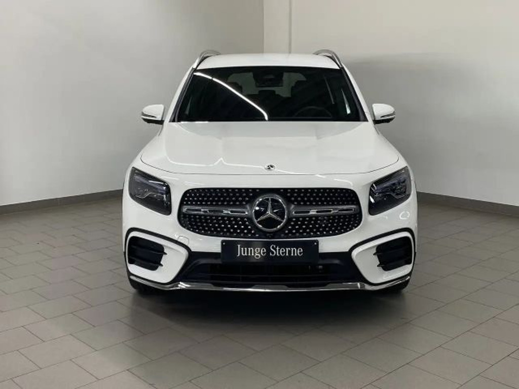 Mercedes-Benz GLB-Klasse