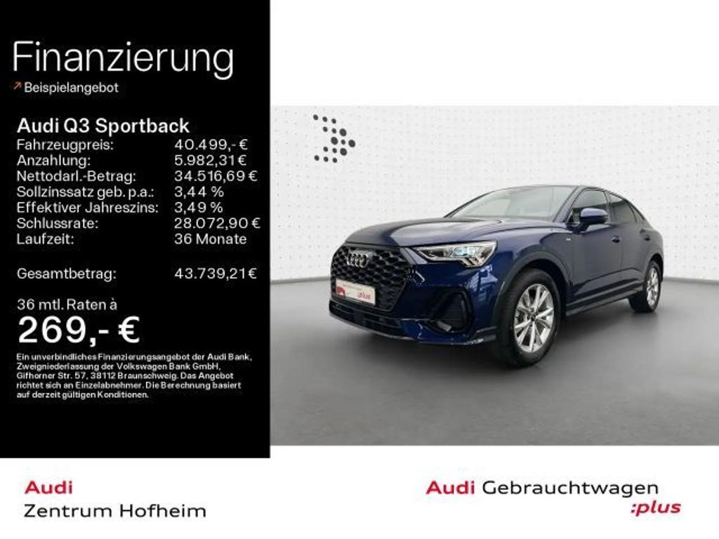 Audi Q3 2025 Diesel