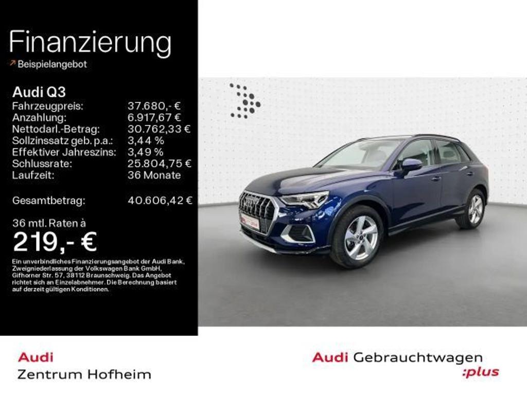 Audi Q3 2025 Diesel