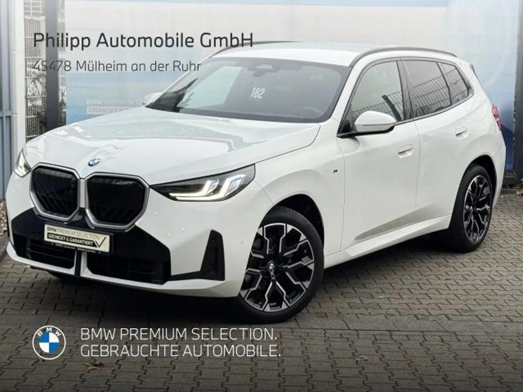 BMW X3 2025 Benzine