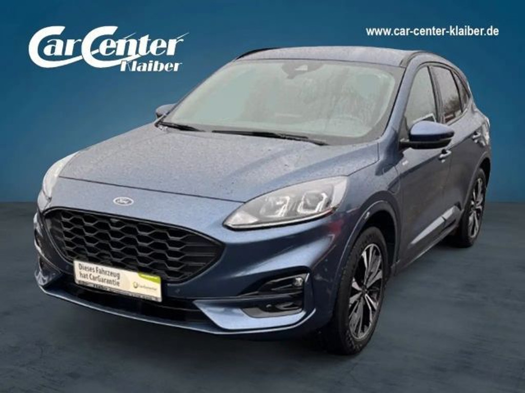 Ford Kuga 2022 Hybride Benzine