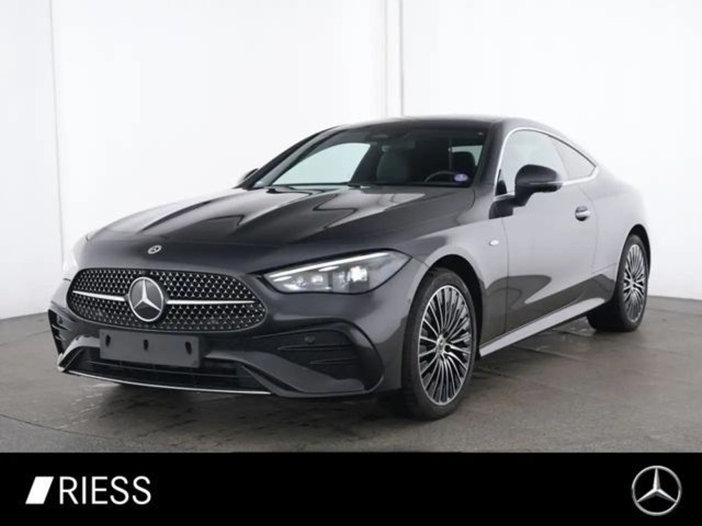 Mercedes-Benz CL