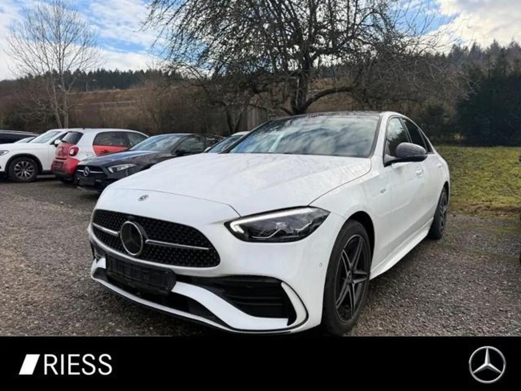 Mercedes-Benz C-Klasse 2025 Hybride Benzine