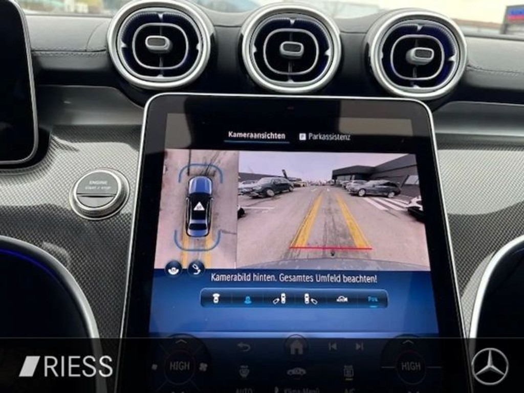 Mercedes-Benz C-Klasse