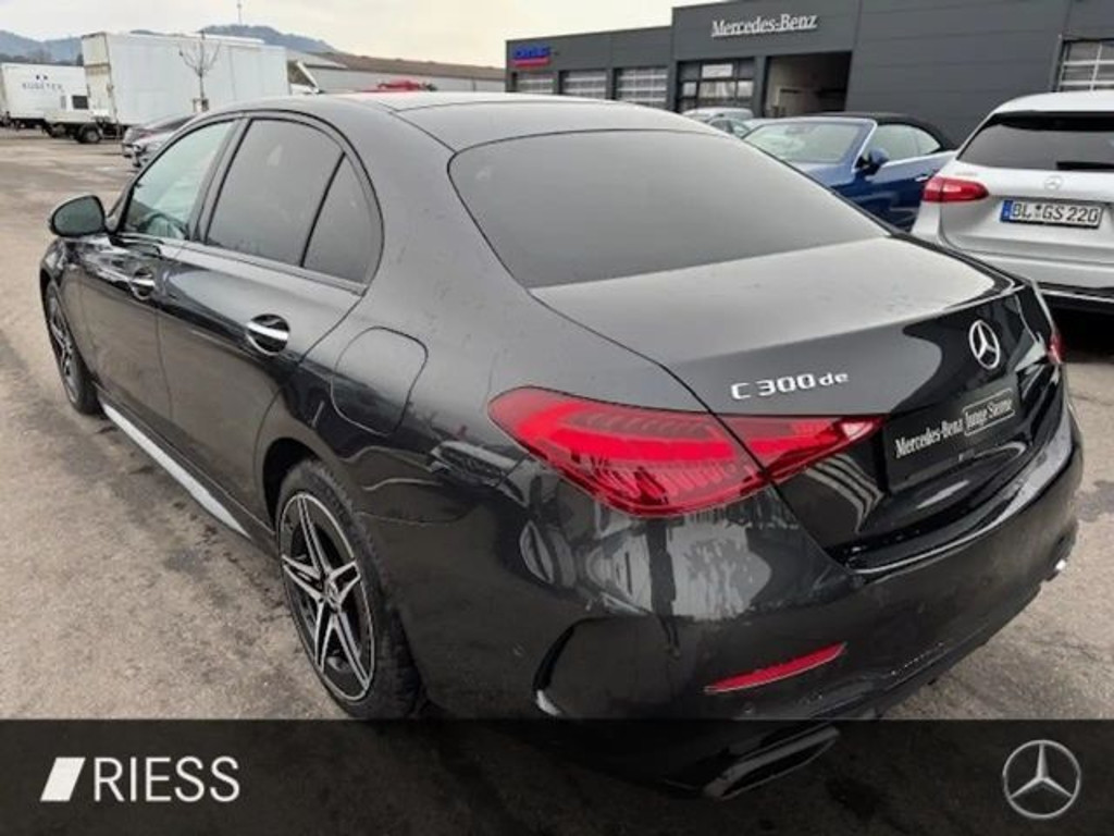 Mercedes-Benz C-Klasse