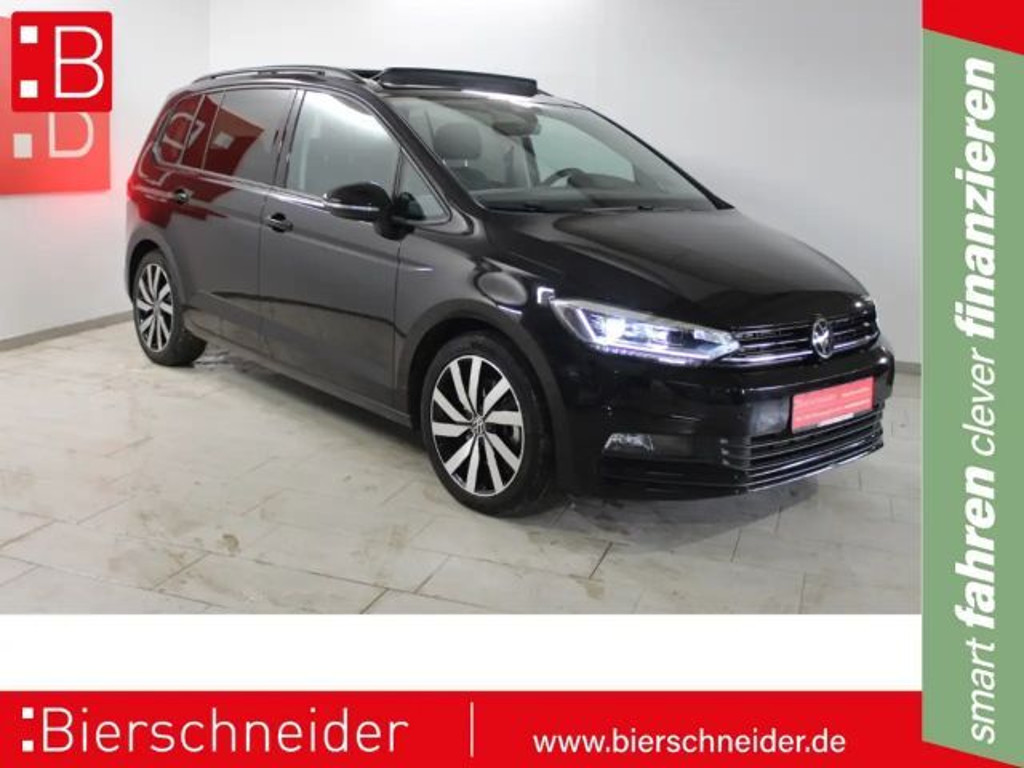 Volkswagen Touran 2025 Benzine