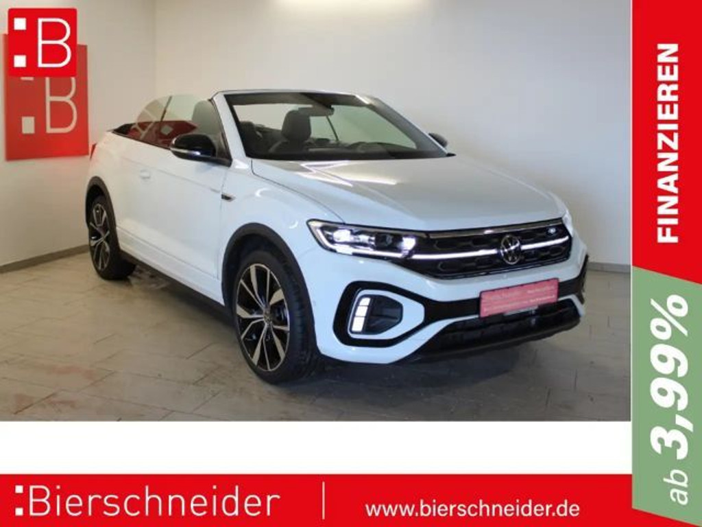 Volkswagen T-Roc 2025 Benzine